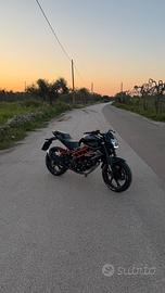 Benelli BN 125