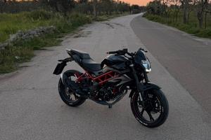 Benelli BN 125