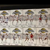 I grandi del tennis 8 cd