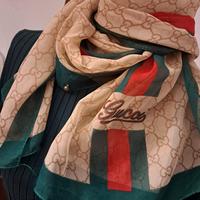 Foulard Gucci  vintage 