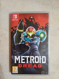Metroid Dread