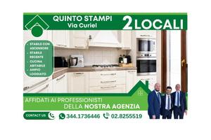 2 LOCALI A ROZZANO
