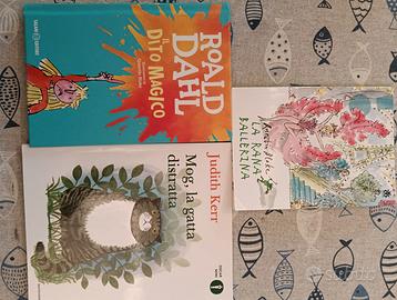 Mix libri per bambini