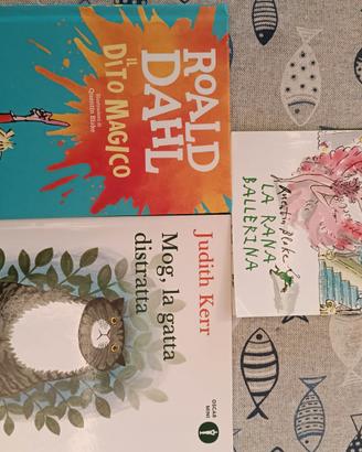 Mix libri per bambini