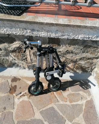 microbike a bike