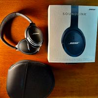 Cuffie Bose SoundLink Around Ear II