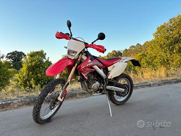 HM CRE 125 4T - 2011 - Perfette condizioni