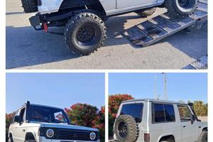 Pajero 2.5 TD