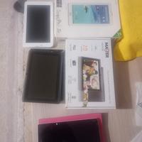 lotto 3 tablet guasti