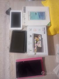 lotto 3 tablet guasti