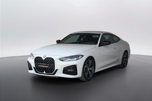 BMW Serie 4 G22 2020 Coupe - 420d Coupe mhe U14964