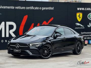 Mercedes-Benz CLA 200 d Coupe Premium AMG 4M TETTO
