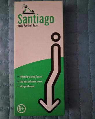 Subbuteo Santiago HW