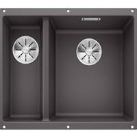 Lavello BLANCO Subline 340/160-U grey cucina 60cm