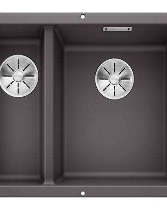 Lavello BLANCO Subline 340/160-U grey cucina 60cm