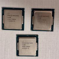 Lotto 3 CPU Intel Pentium G4400 – 3.30GHz