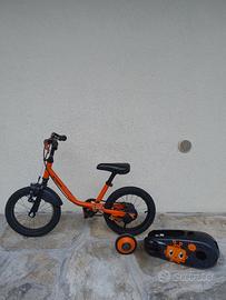 Bicicletta bambino 3/6 anni