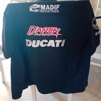 camicia Ducati D'Antin