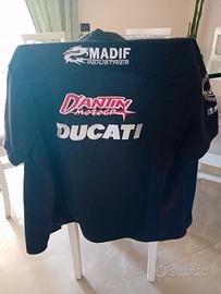 camicia Ducati D'Antin