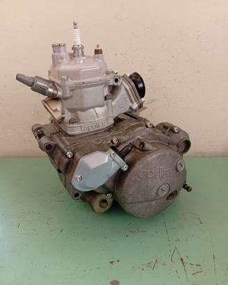 Motore rotax 122