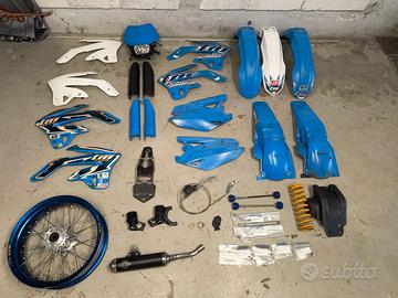 Smembro Tm mx,smr,en,smx 2t