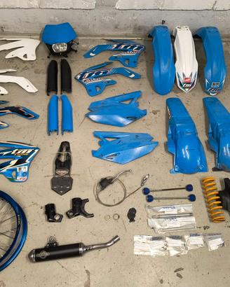 Smembro Tm mx,smr,en,smx 2t