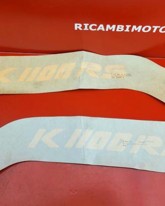 ADESIVO DECALCO BMW K1100RS