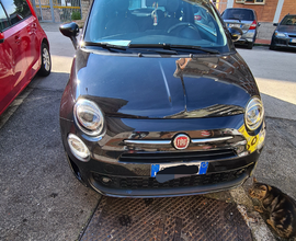 Fiat 500 hybrid connect