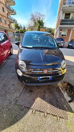 Fiat 500 hybrid connect