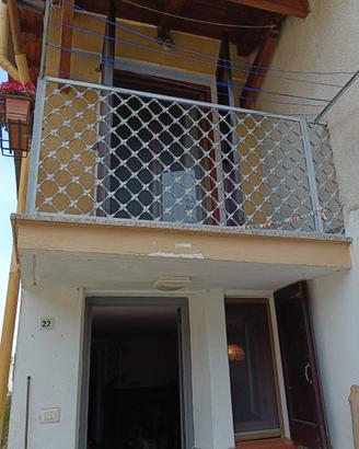 Casa fresca pronta da abitare