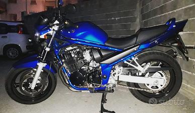Suzuki bandit GSF 650 2007