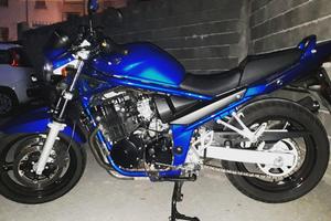 Suzuki bandit GSF 650 2007