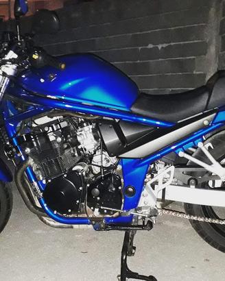 Suzuki bandit GSF 650 2007