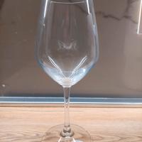 Bicchieri a calice per vino bianco Bormioli