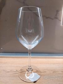 Bicchieri a calice per vino bianco Bormioli