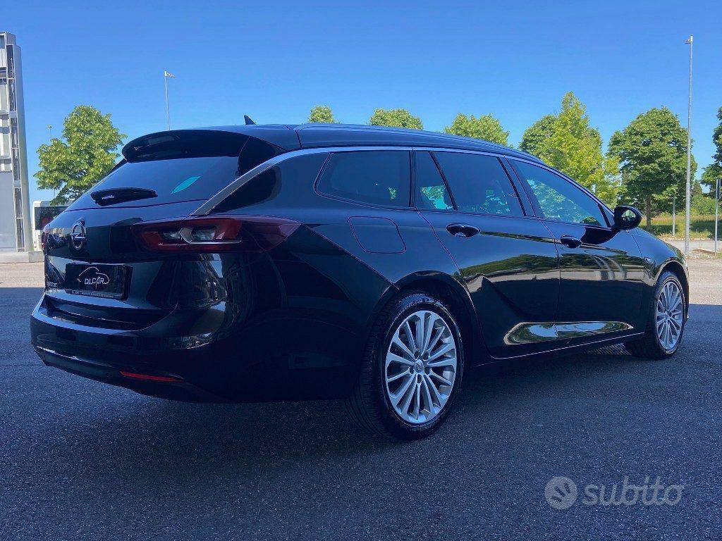 Opel Insignia 2020 photo 5