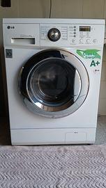 Lavatrice LG A+ 8KG