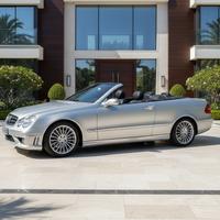 Mercedes CLK W209 Cabrio - GPL - Autom. Iscr. ASI