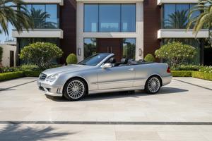 Mercedes CLK W209 Cabrio - GPL - Autom. Iscr. ASI