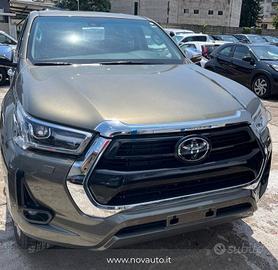 Toyota Hilux 2.8 d double cab Executive 4wd auto