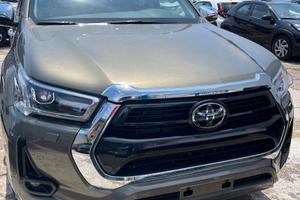 Toyota Hilux 2.8 d double cab Executive 4wd auto