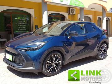 LINK MOTORS: TOYOTA C-HR 1.8 HYBRID LOUNGE