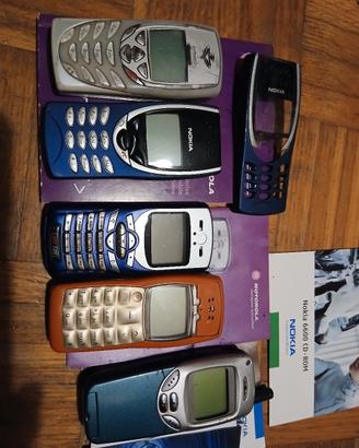 Telefoni cellulari vari nokia samsung motorola