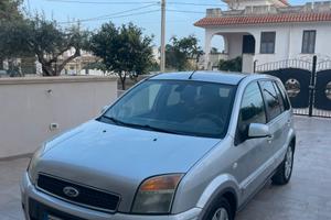 FORD FUSION 1.6 TDCI