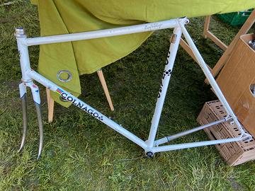 Telaio corsa vintage Colnago