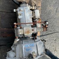 CAMBIO BD30 MANUALE 5 MARCE NISSAN CABSTAR