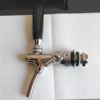 Rubinetto Spillatura inox con compensatore