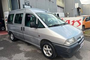 Fiat Scudo 1.9jtd TURBO 9 POSTI iscrivibile ASI