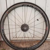 ruota carbonio corsa .