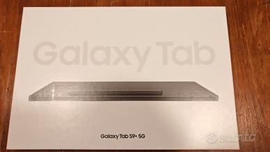 Samsung Galaxy Tab S9+ (SM-X816B) 256GB, Wi-Fi +5G